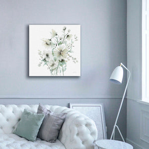 'Secret Garden Bouquet I' by Katrina Pete, Giclee Canvas Wall Art,37x37