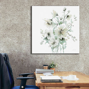 'Secret Garden Bouquet I' by Katrina Pete, Giclee Canvas Wall Art,37x37