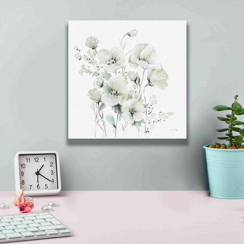 Image of 'Secret Garden Bouquet II' by Katrina Pete, Giclee Canvas Wall Art,12x12