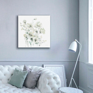 'Secret Garden Bouquet II' by Katrina Pete, Giclee Canvas Wall Art,37x37