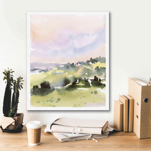 'Spring Hills II' by Katrina Pete, Giclee Canvas Wall Art,20x24