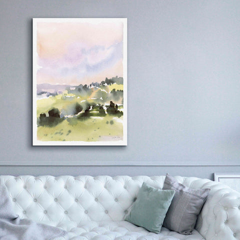 Image of 'Spring Hills II' by Katrina Pete, Giclee Canvas Wall Art,40x54