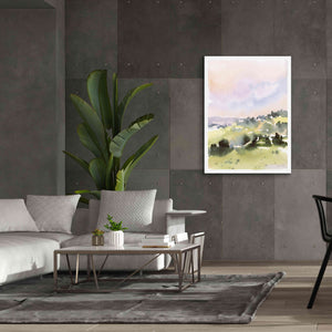 'Spring Hills II' by Katrina Pete, Giclee Canvas Wall Art,40x54