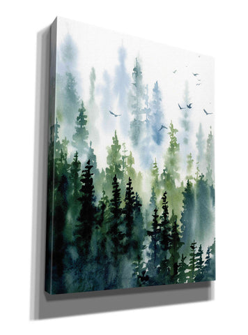 Image of 'Treeline' by Katrina Pete, Giclee Canvas Wall Art