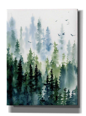 'Treeline' by Katrina Pete, Giclee Canvas Wall Art