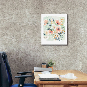 'Spring Florals' by Katrina Pete, Giclee Canvas Wall Art,20x24