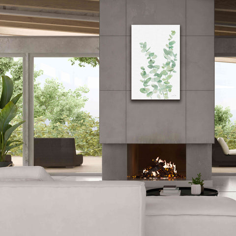 Image of 'Eucalyptus II' by Katrina Pete, Giclee Canvas Wall Art,26x40