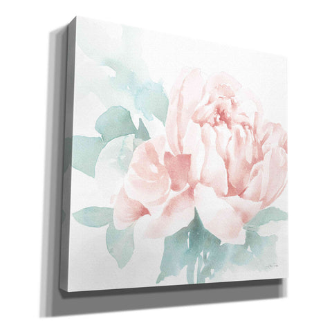 Image of 'Poetic Blooming I Pink' by Katrina Pete, Giclee Canvas Wall Art