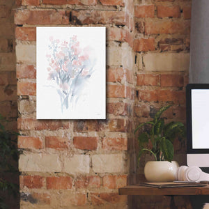 'Fresh Blooms II' by Katrina Pete, Giclee Canvas Wall Art,12x16