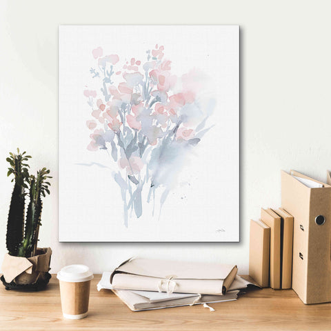 Image of 'Fresh Blooms II' by Katrina Pete, Giclee Canvas Wall Art,20x24