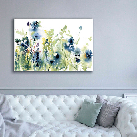 Image of 'Wild Meadow Flowers' by Katrina Pete, Giclee Canvas Wall Art,60x40