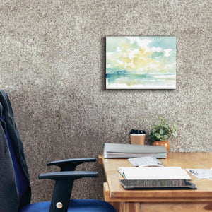 'Ocean Dreaming' by Katrina Pete, Giclee Canvas Wall Art,16x12