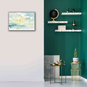 'Ocean Dreaming' by Katrina Pete, Giclee Canvas Wall Art,26x18