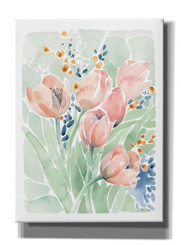 Image of 'Tulip Spray' by Katrina Pete, Giclee Canvas Wall Art