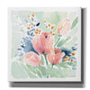 'Tulip Bower' by Katrina Pete, Giclee Canvas Wall Art