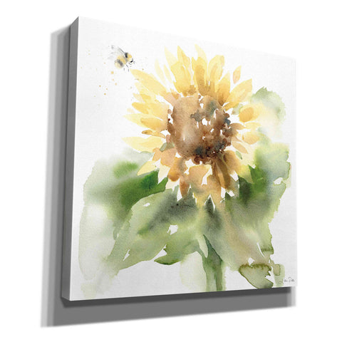 Image of 'Sunflower Meadow III' by Katrina Pete, Giclee Canvas Wall Art