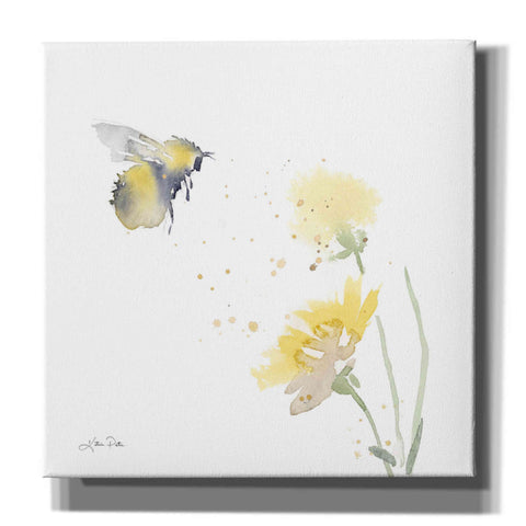 Image of 'Sunflower Meadow IV' by Katrina Pete, Giclee Canvas Wall Art