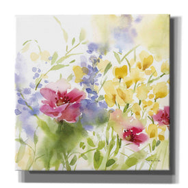 'Spring Meadow I' by Katrina Pete, Giclee Canvas Wall Art
