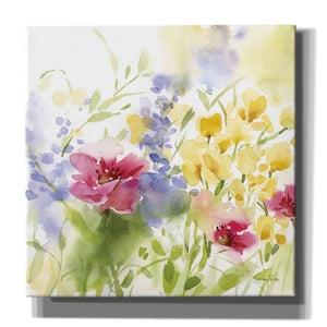 'Spring Meadow I' by Katrina Pete, Giclee Canvas Wall Art
