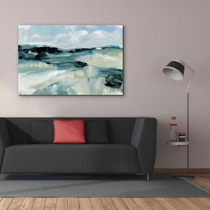 'Windswept Landscape' by Katrina Pete, Giclee Canvas Wall Art,60x40