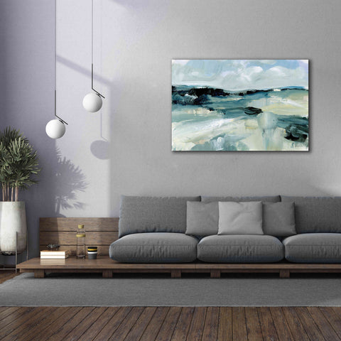Image of 'Windswept Landscape' by Katrina Pete, Giclee Canvas Wall Art,60x40