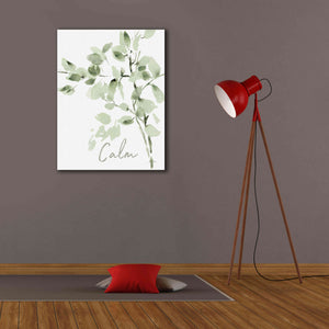 'Cascading Branches II Calm' by Katrina Pete, Giclee Canvas Wall Art,26x34