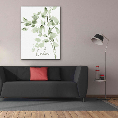 Image of 'Cascading Branches II Calm' by Katrina Pete, Giclee Canvas Wall Art,40x54