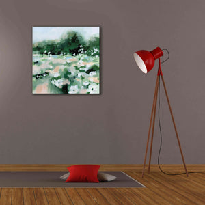 'Summer Field' by Katrina Pete, Giclee Canvas Wall Art,26x26
