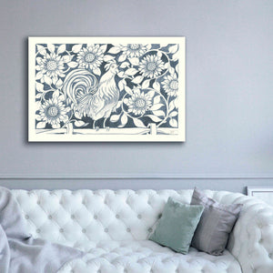 'Farm Life I' by Miranda Thomas, Giclee Canvas Wall Art,60x40