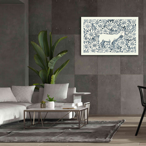 Image of 'Farm Life III' by Miranda Thomas, Giclee Canvas Wall Art,60x40