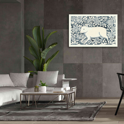 Image of 'Farm Life IV' by Miranda Thomas, Giclee Canvas Wall Art,60x40