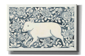 'Farm Life IV' by Miranda Thomas, Giclee Canvas Wall Art