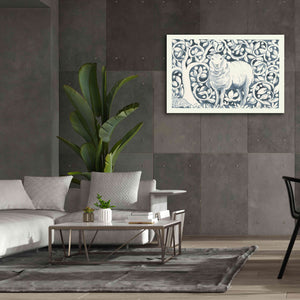 'Farm Life V' by Miranda Thomas, Giclee Canvas Wall Art,60x40