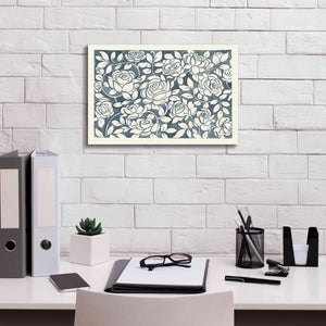 'Farm Life VII' by Miranda Thomas, Giclee Canvas Wall Art,18x12