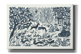 'Forest Life II' by Miranda Thomas, Giclee Canvas Wall Art