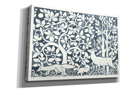 Image of 'Forest Life IV' by Miranda Thomas, Giclee Canvas Wall Art