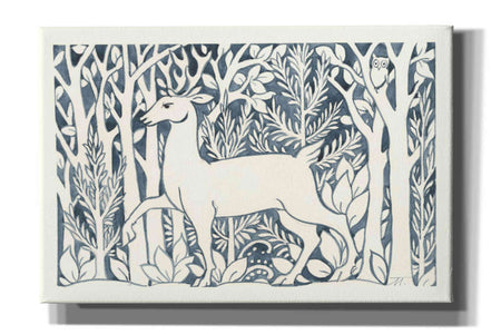 'Forest Life V' by Miranda Thomas, Giclee Canvas Wall Art