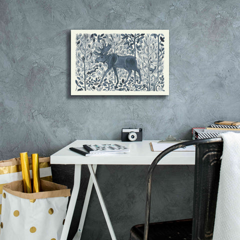 Image of 'Forest Life VI' by Miranda Thomas, Giclee Canvas Wall Art,18x12