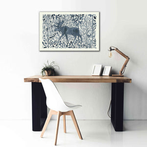 'Forest Life VI' by Miranda Thomas, Giclee Canvas Wall Art,40x26