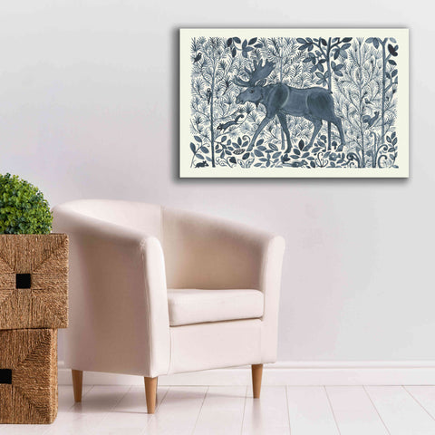 Image of 'Forest Life VI' by Miranda Thomas, Giclee Canvas Wall Art,40x26
