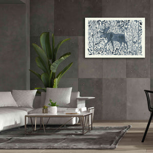 'Forest Life VI' by Miranda Thomas, Giclee Canvas Wall Art,60x40