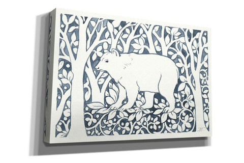 Image of 'Forest Life VII' by Miranda Thomas, Giclee Canvas Wall Art