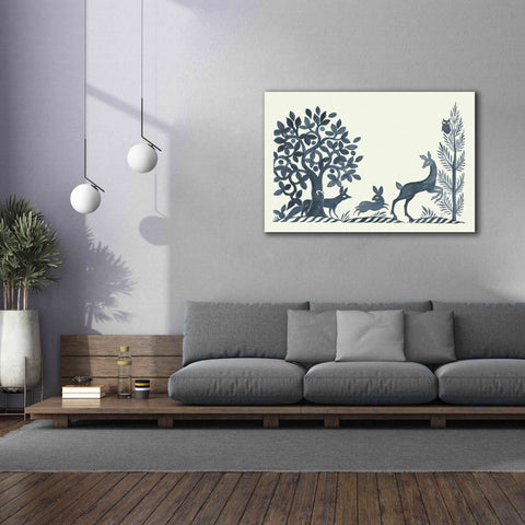 Image of 'Forest Life VIII' by Miranda Thomas, Giclee Canvas Wall Art,60x40