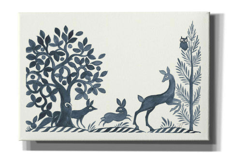 Image of 'Forest Life VIII' by Miranda Thomas, Giclee Canvas Wall Art