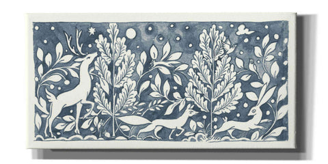 Image of 'Forest Life IX' by Miranda Thomas, Giclee Canvas Wall Art