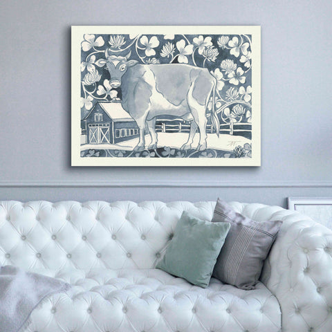Image of 'Farm Life II v2' by Miranda Thomas, Giclee Canvas Wall Art,54x40