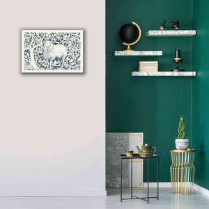 'Farm Life V v2' by Miranda Thomas, Giclee Canvas Wall Art,26x18