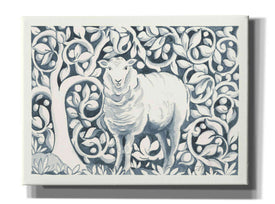 'Farm Life V v2' by Miranda Thomas, Giclee Canvas Wall Art