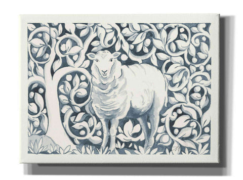 Image of 'Farm Life V v2' by Miranda Thomas, Giclee Canvas Wall Art
