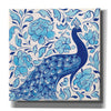 'Peacock Garden IV' by Miranda Thomas, Giclee Canvas Wall Art